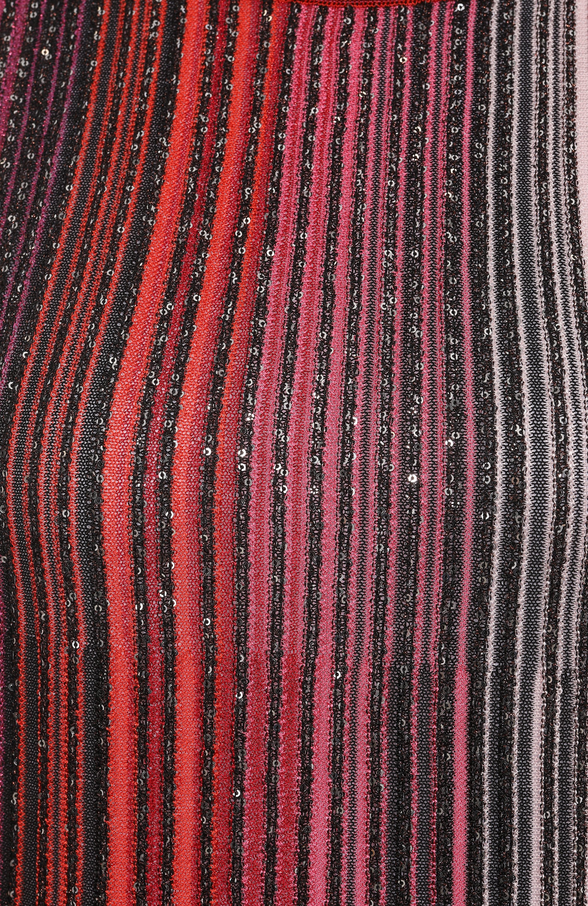 Топ из вискозы MISSONI, арт. DS25SK0U/BK042D, фото 6