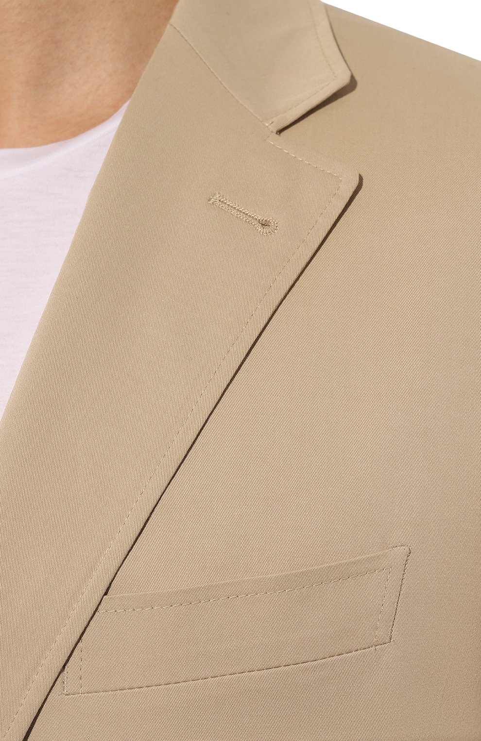 Хлопковый костюм CANALI, арт. 25270/53/AV01000/0UTLET AW22-23, фото 6