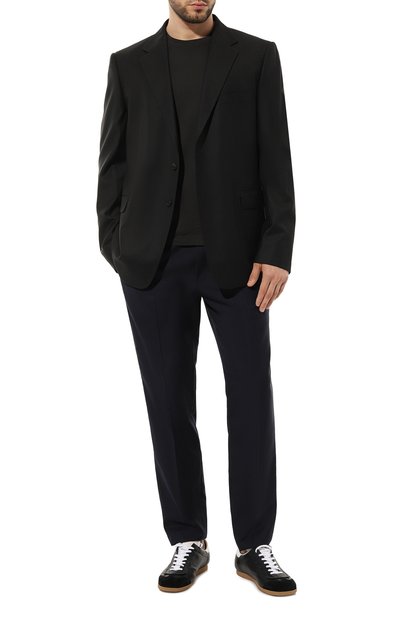 Хлопковая футболка ANDREA CAMPAGNA, арт. TSMC/JERVIN, фото 2