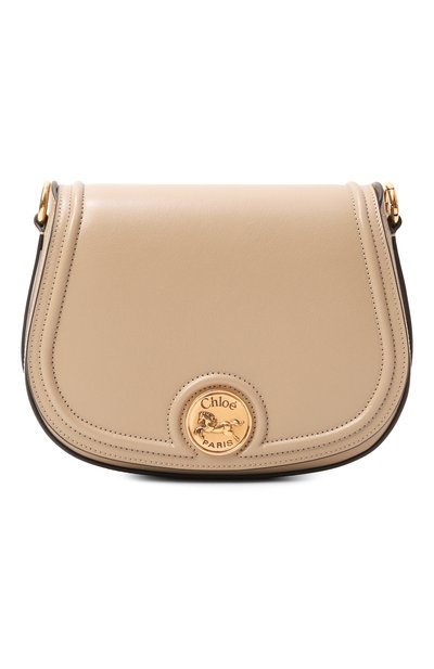 Женская сумка horse medal CHLOÉ, арт. CH25AS790037