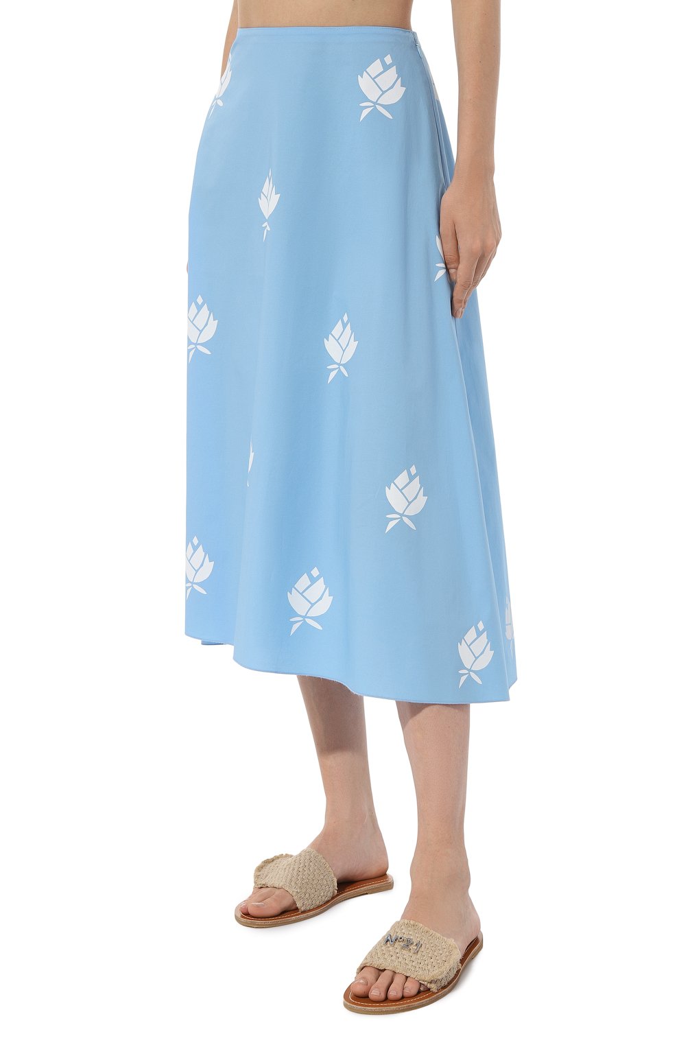 Хлопковая юбка VIKA 2.0, арт. S23-1826-4010, фото 3