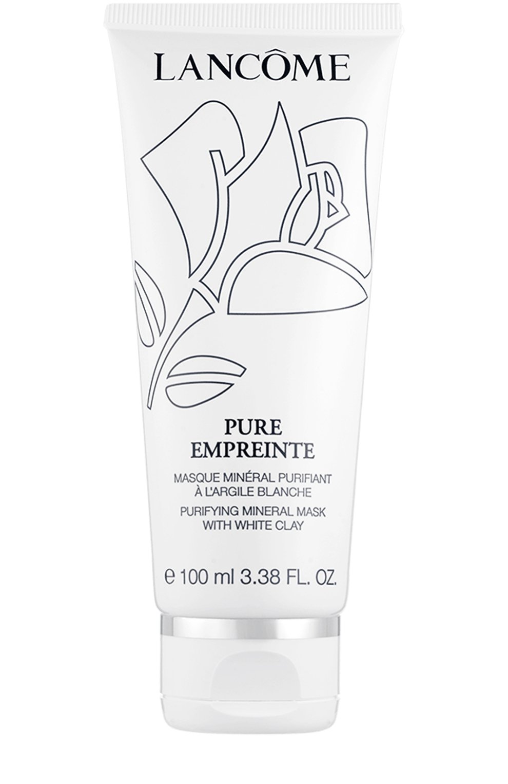 Очищающая минеральная маска для лица pure empreinte (100ml) LANCOME, арт. 3147758864373, фото 1