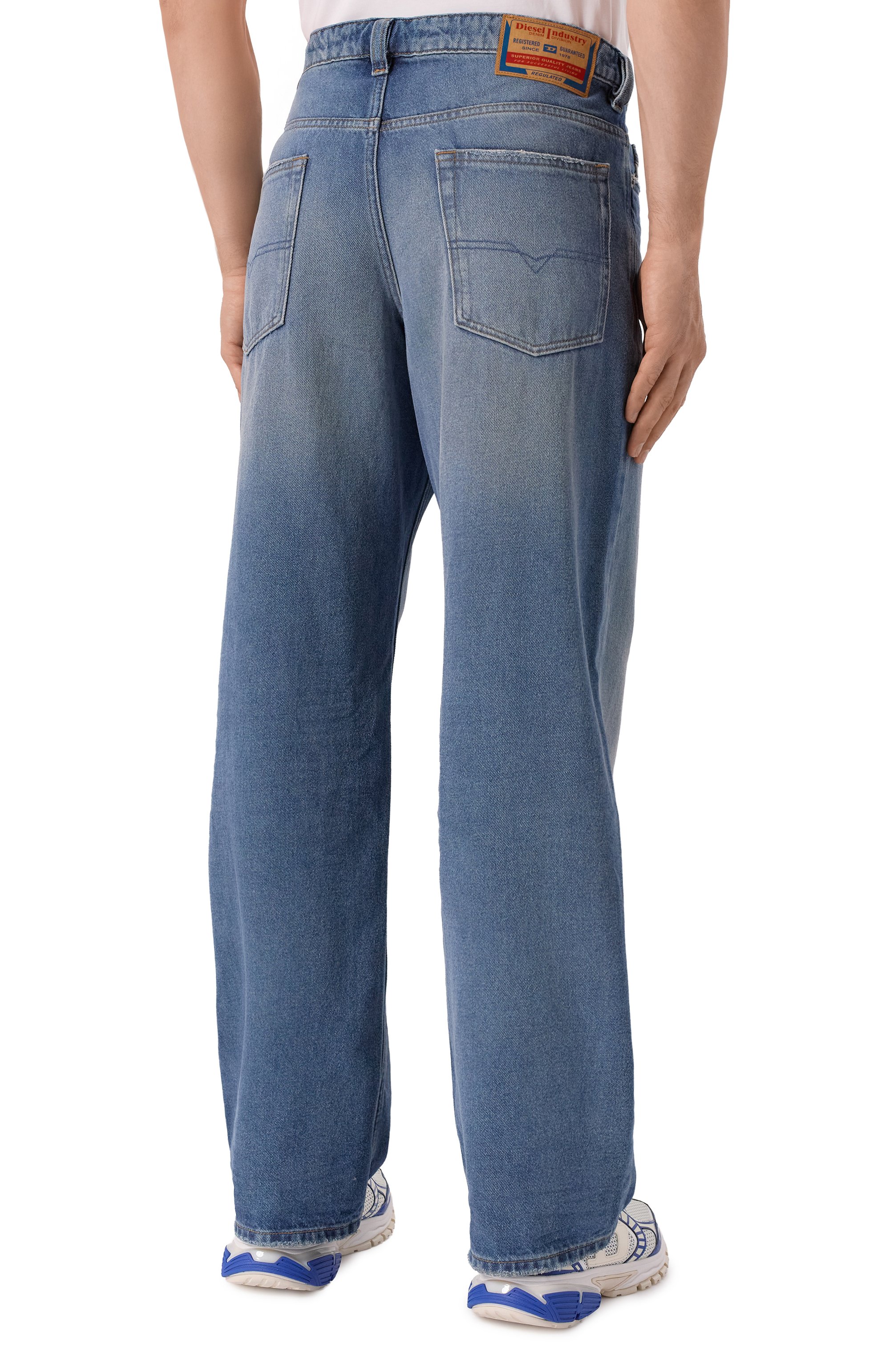 Джинсы 2001 d-macro DIESEL, арт. A11598/0DBEB, фото 4