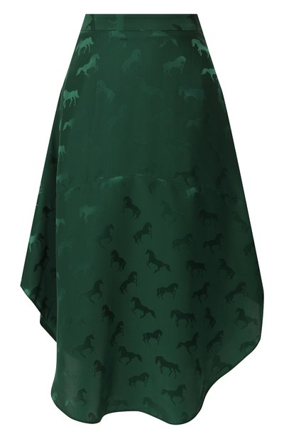 Юбка из смеси вискозы и шелка STELLA MCCARTNEY, арт. 590426/SNA57, фото 1