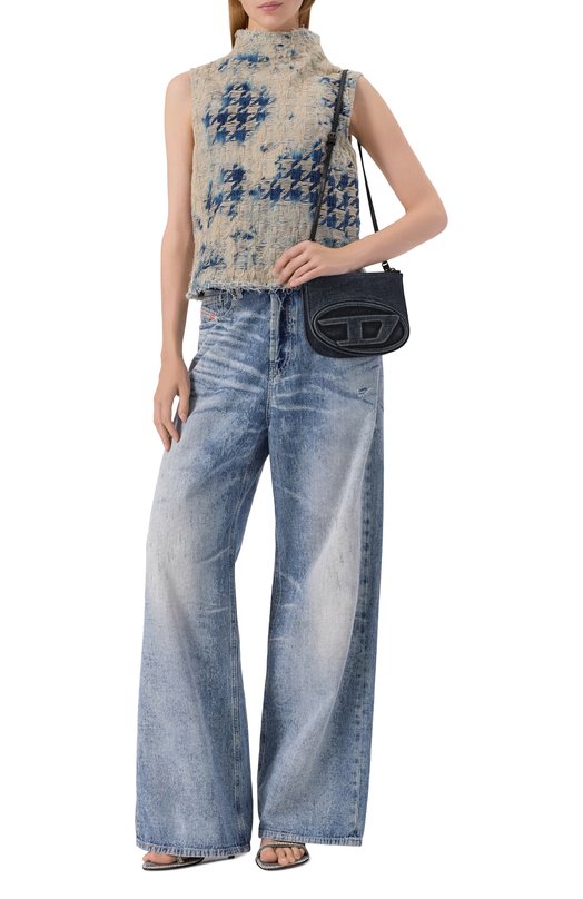 Сумка 1dr Twin Diesel X10330/P6717 Синий  X10330/P6717 Фото 7