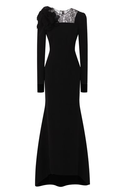 Женское платье-макси ULYANA SERGEENKO, арт. 0858т17 (ABL005FW17P)