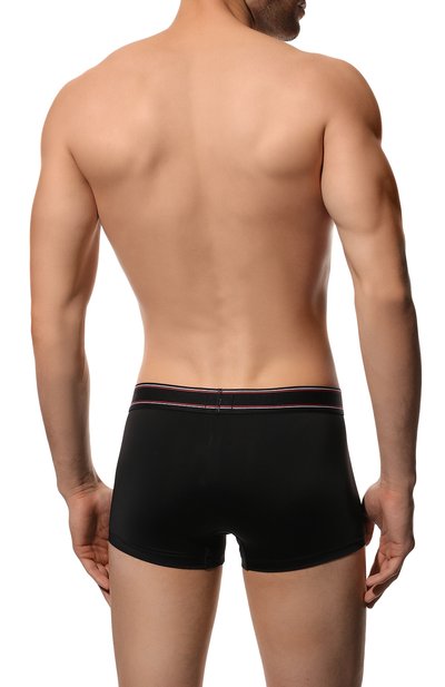 Боксеры DIESEL темно-серого цвета по цене 3225 руб., арт. 00SSTR/0EGAZ, фото 3 Боксеры DIESEL, арт. 00SSTR/0EGAZ, фото 3