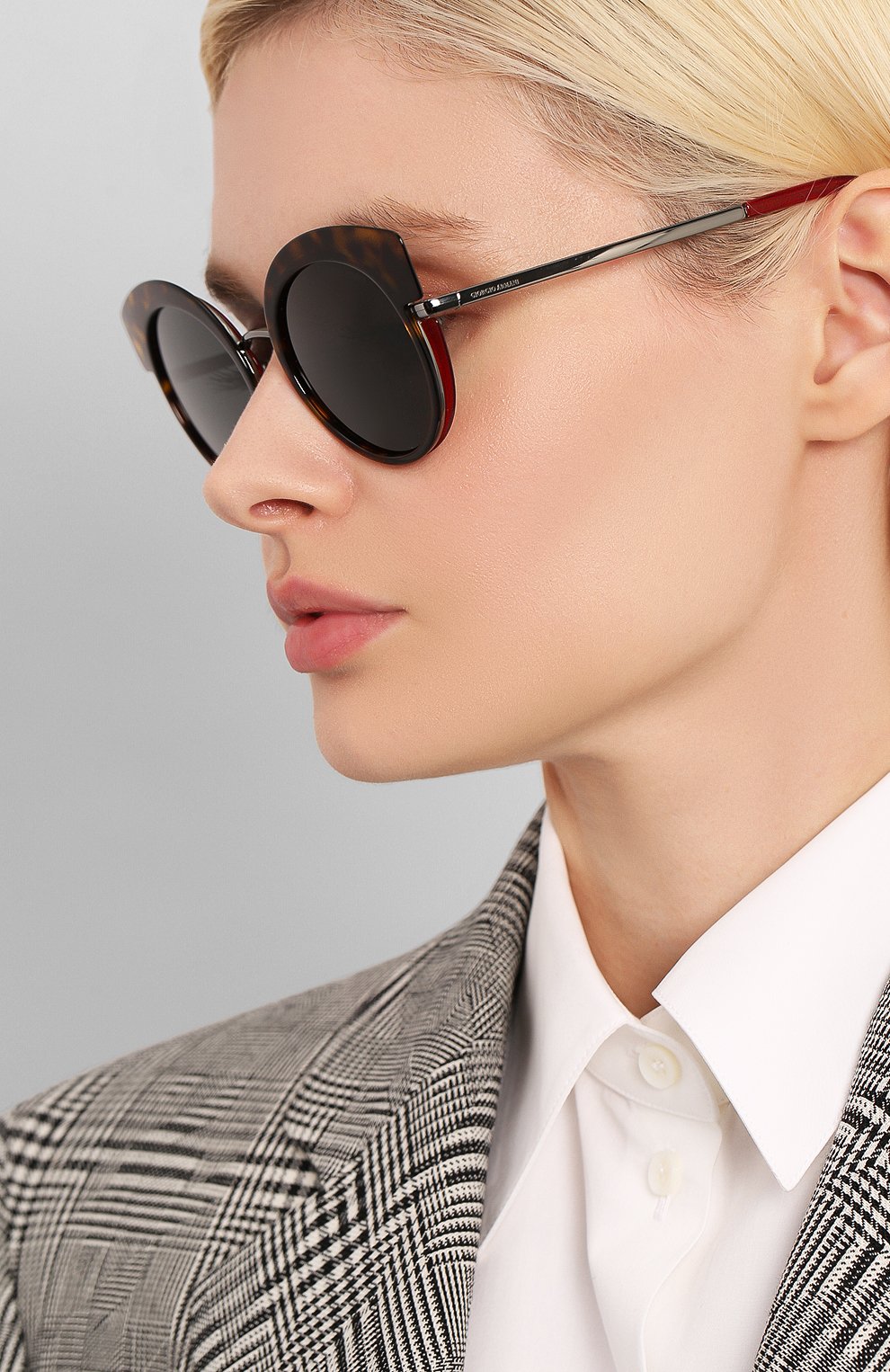 Солнцезащитные очки GIORGIO ARMANI, арт. AR6091, фото 2