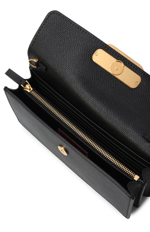 Сумка Vlogo Valentino 6W0P0S93/RQR Чёрный  6W0P0S93/RQR Фото 5