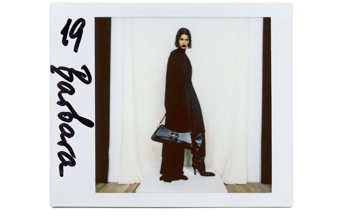 Balenciaga - мужская и женская одежда, обувь, сумки и аксессуары в ...