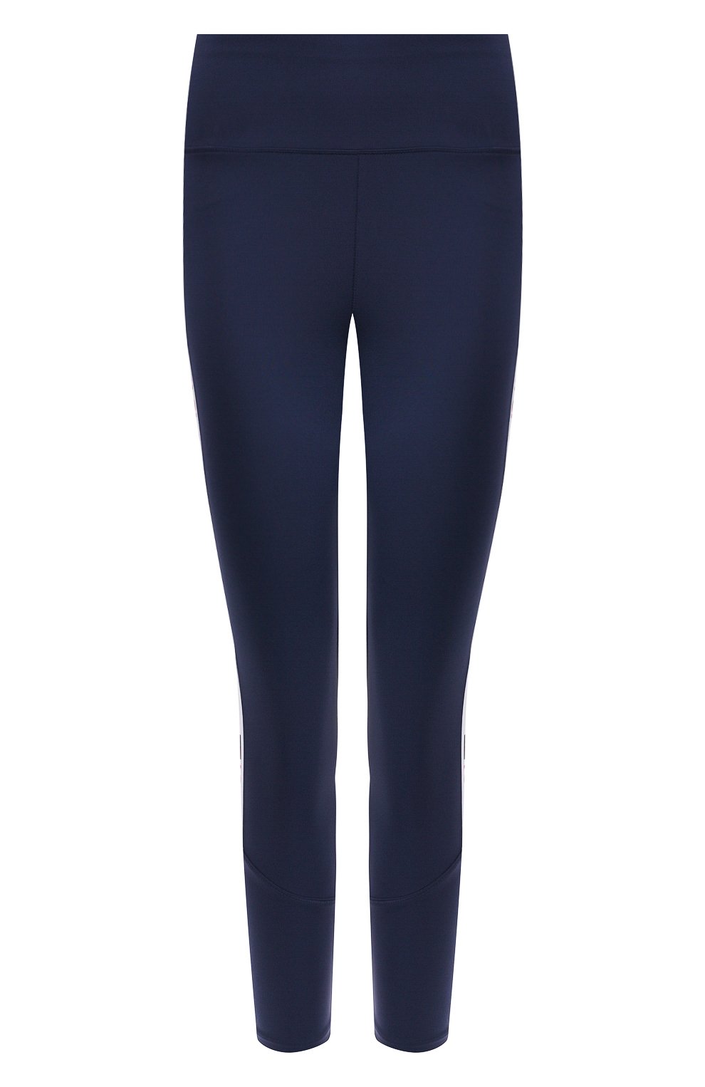 Легинсы TOMMY HILFIGER синего цвета по цене 5990 руб., арт. S10S100152, фото 1 Легинсы TOMMY HILFIGER, арт. S10S100152, фото 1