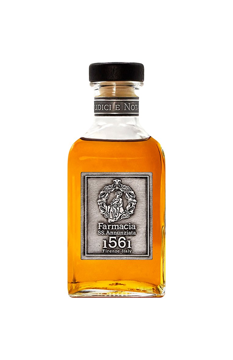 Диффузор arti maggiori giudici e notai (500ml) FARMACIA.SS ANNUNZIATA 1561 бесцветного цвета, арт. 8032779255277 | Фото 1 (Нос: Не проставлено; Региональные ограничения белый список (Axapta Mercury): Не проставлено; Ограничения доставки: flammable)