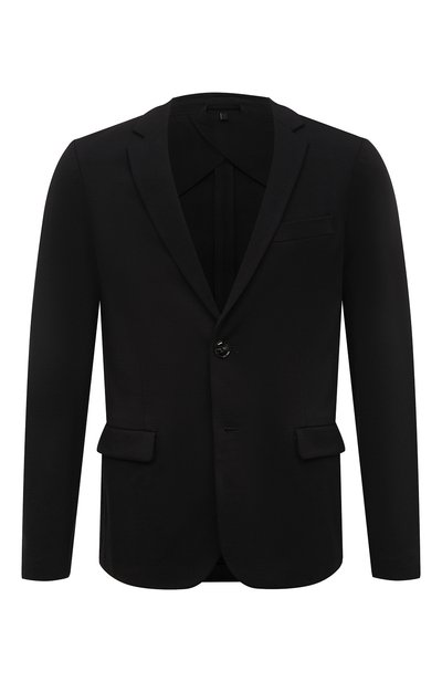 Мужской однобортный пиджак EMPORIO ARMANI, арт. 8N1G81/1JEZZ