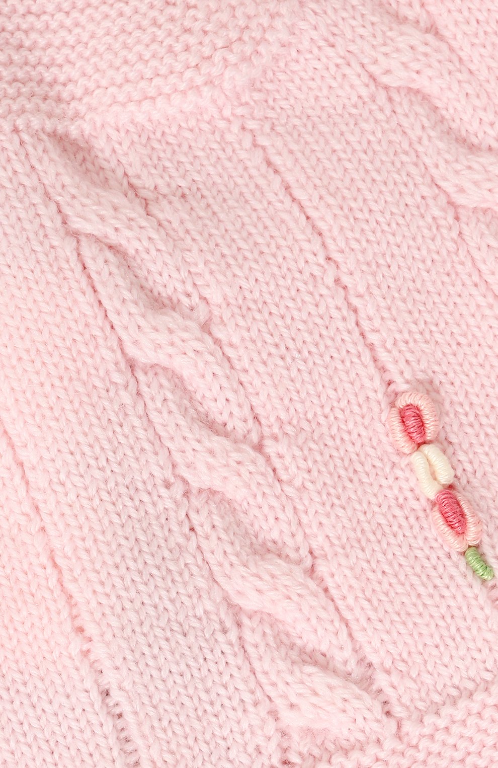 Шерстяная шапка BABY T, арт. 23AI114CUP+ADD P0MP0N, фото 3