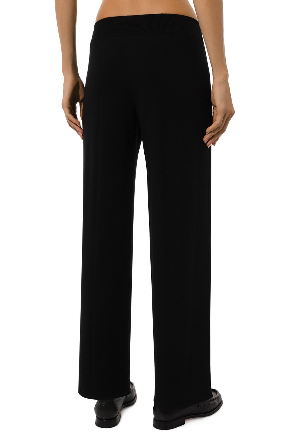 Брюки из шерсти и кашемира FREEAGE, арт. W25.PT041.2030.900, фото 4