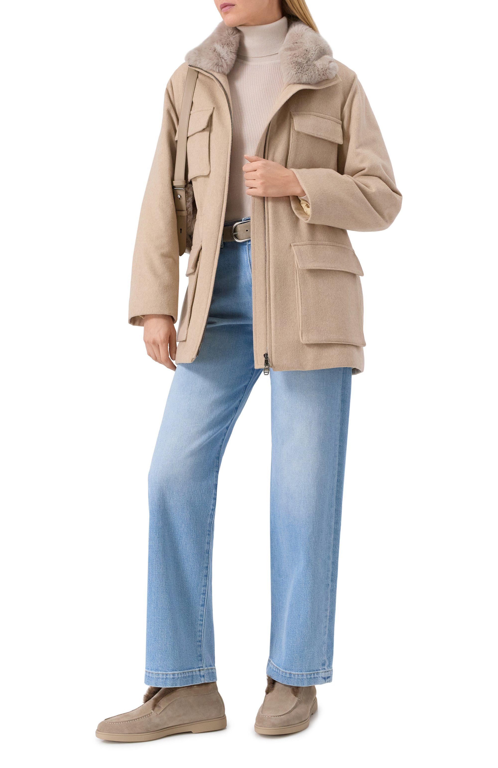 Утепленная куртка MVST, арт. 2334L80-210_SET, фото 2