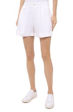 Хлопковые шорты RALPH LAUREN, арт. 290821544, фото 1
