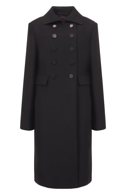 Женское шерстяное пальто GUCCI, арт. 823841/Z7ASS