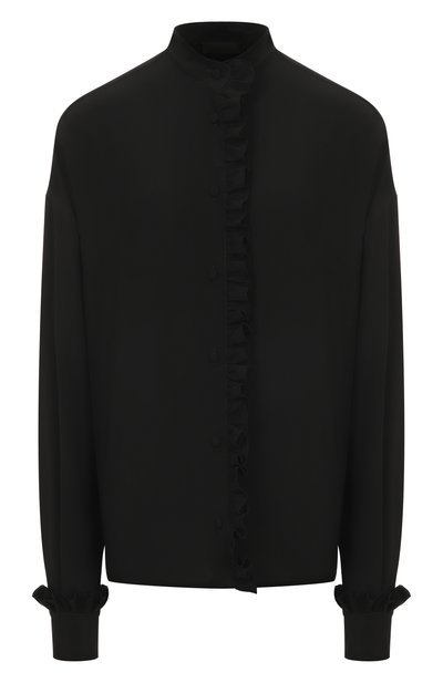 Женская шелковая блузка MVST, арт. M25.1PW.B001/R660