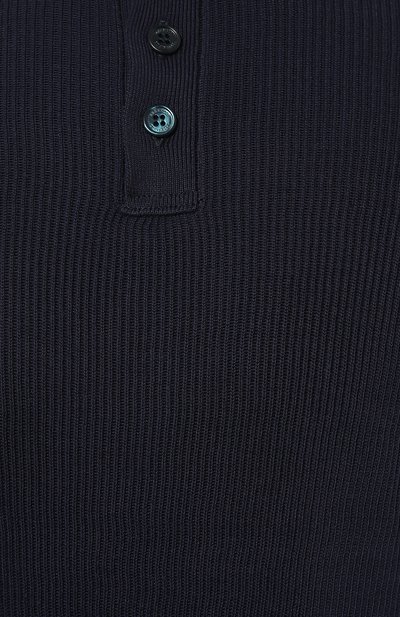 Хлопковое поло BRUNELLO CUCINELLI, арт. M2940B2189, фото 5