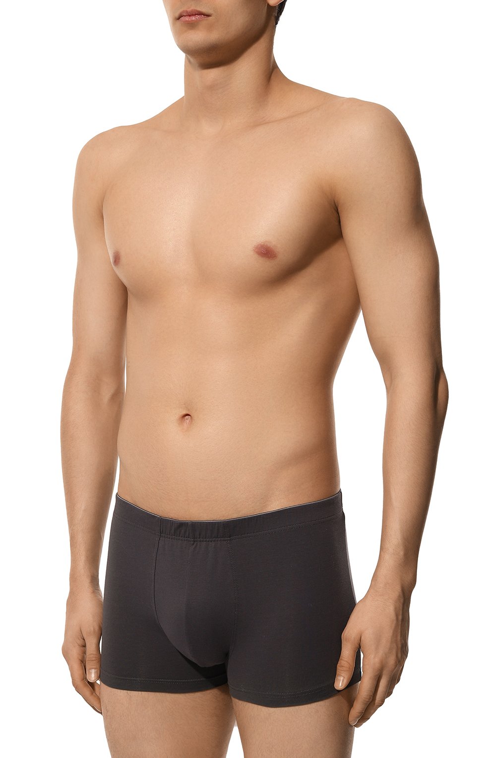 Хлопковые боксеры HANRO, арт. 073086, фото 2