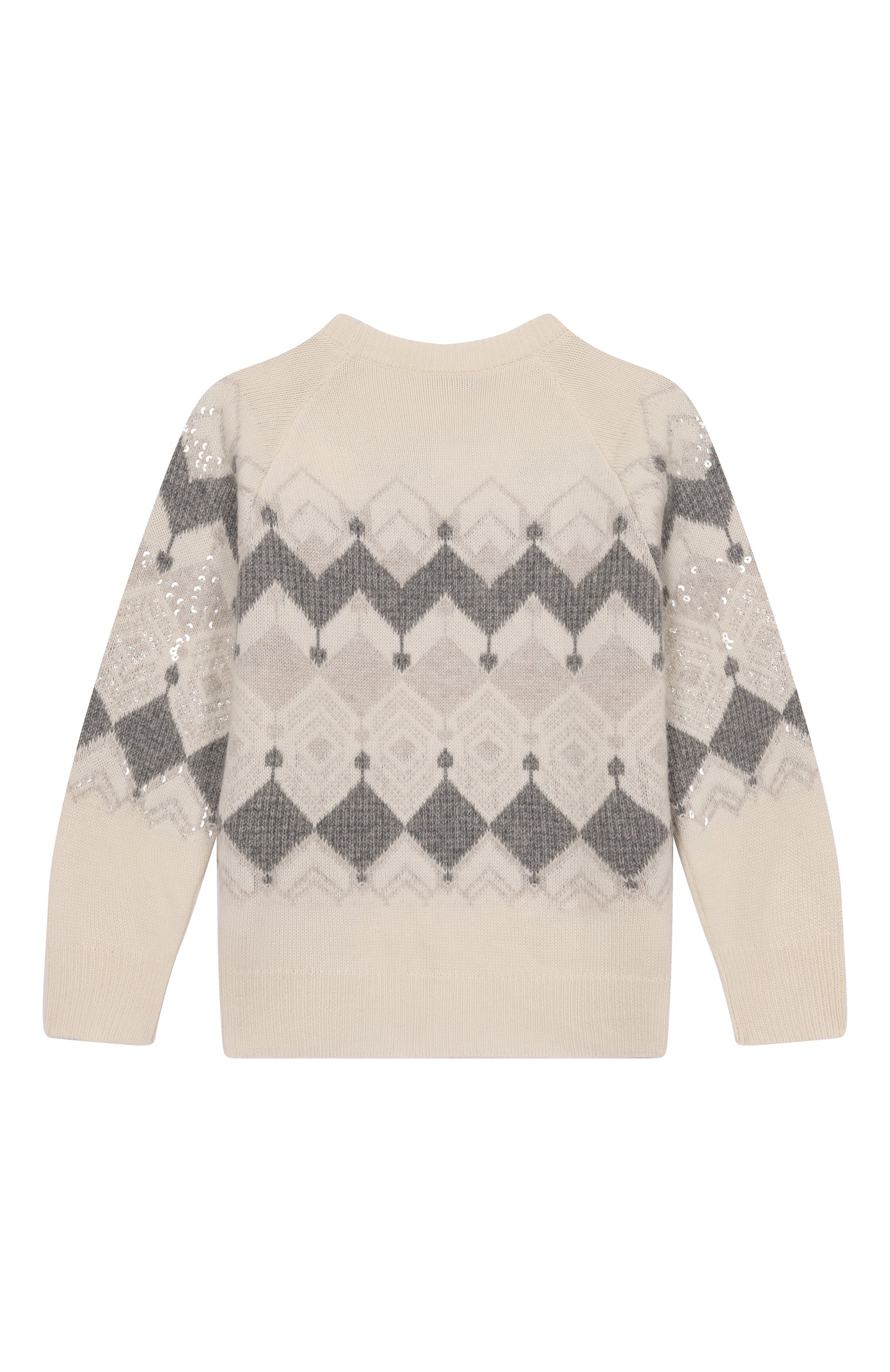 Кашемировый свитер BRUNELLO CUCINELLI, арт. B12M73700A, фото 2