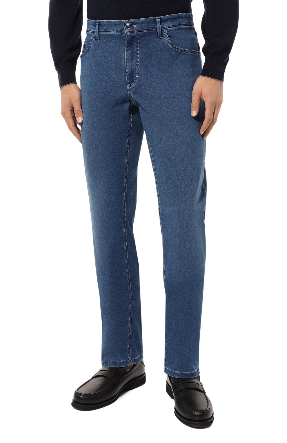 Джинсы hybrid fit ZILLI, арт. MCZ-00010-DESA1/R001, фото 3