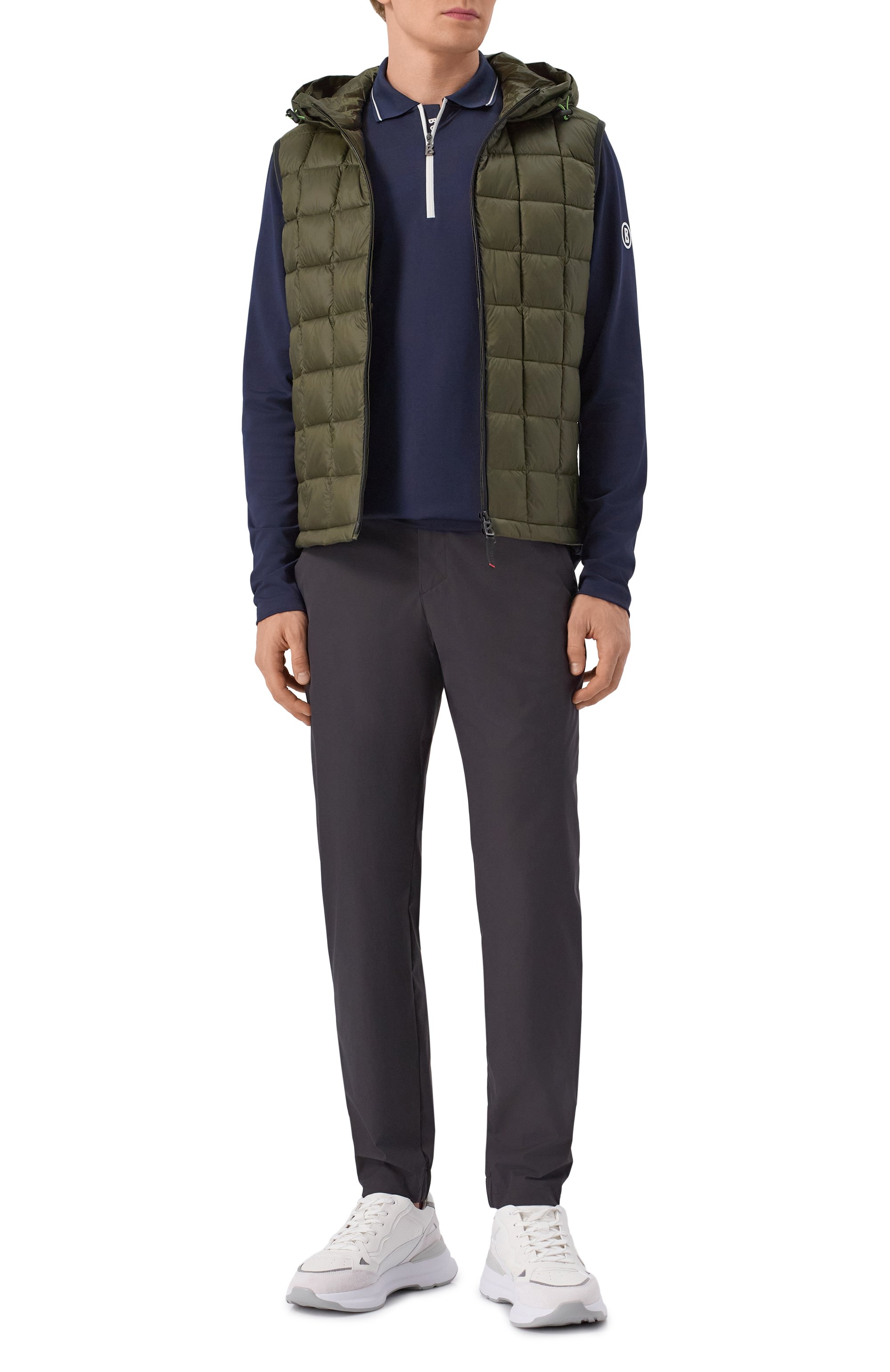 Поло BOGNER, арт. 52169623, фото 2