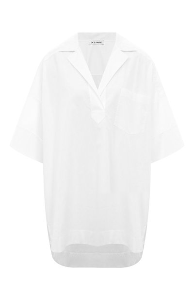 Женская хлопковая блузка DICE KAYEK, арт. R24C621