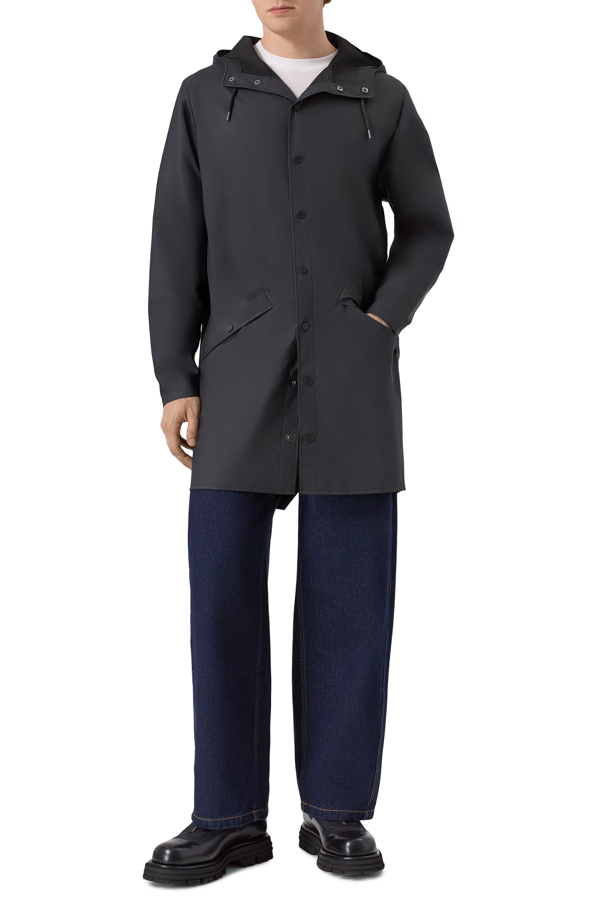 Плащ RAINS, арт. RA12020, фото 2