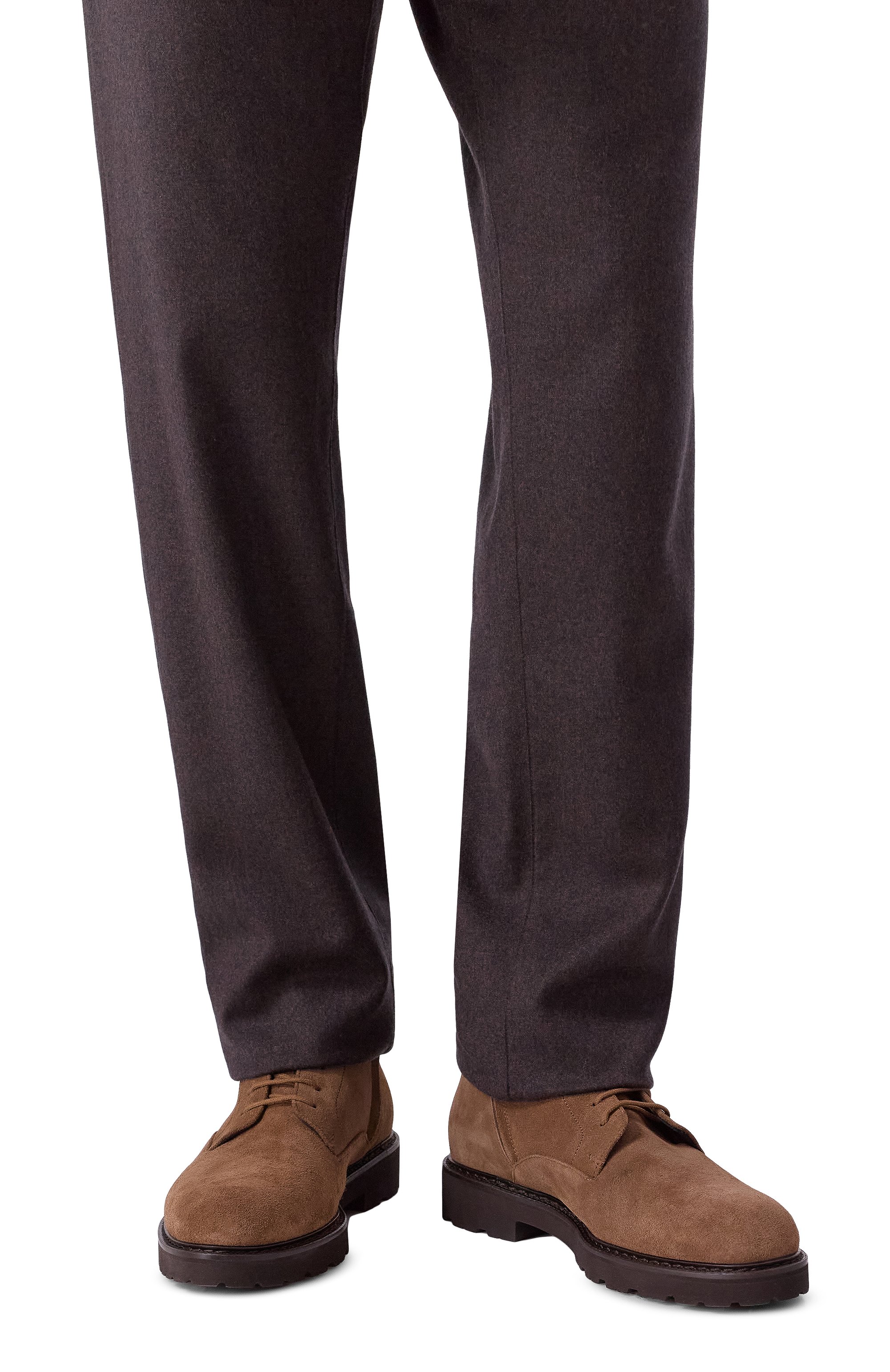 Замшевые ботинки CANALI, арт. 653233/RB01207, фото 3