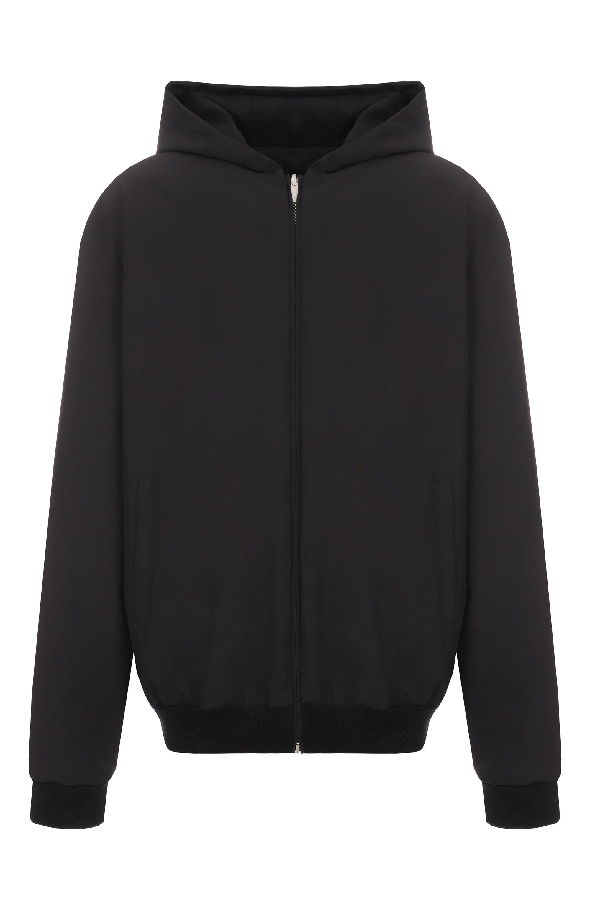 Бомбер из шерсти и кашемира MARCO PESCAROLO, арт. FURIAD/52F11, фото 1