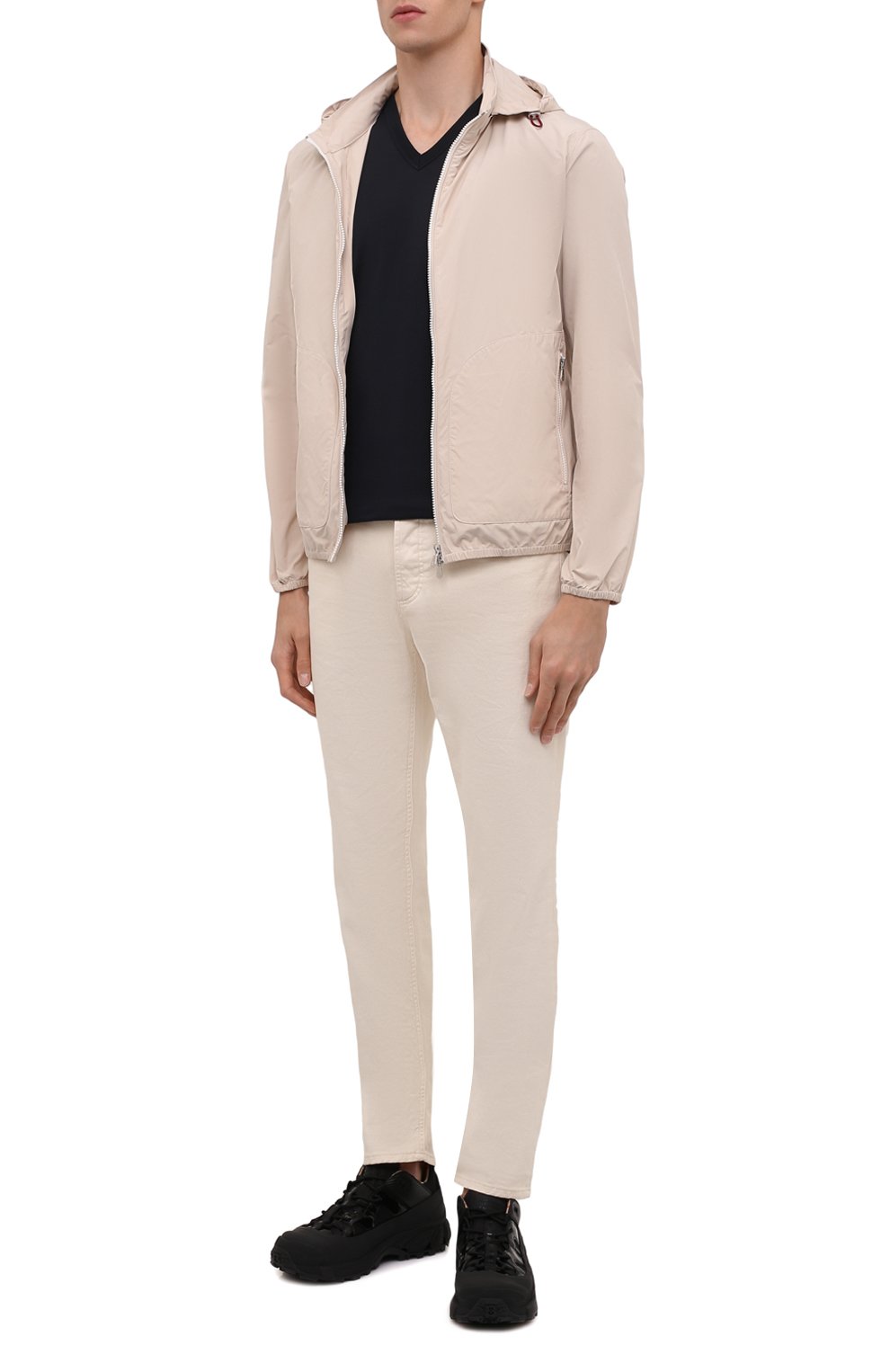 Хлопковая футболка DOLCE & GABBANA, арт. G8KK0T/FU7EQ, фото 2