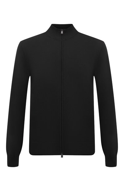 Мужской хлопковый кардиган BOSS, арт. 50505998