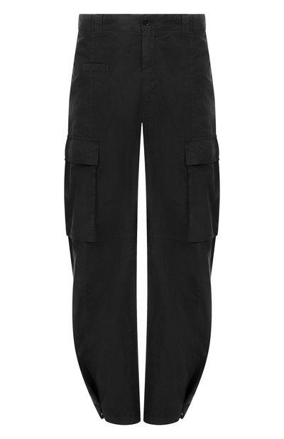 Мужские хлопковые брюки-карго DOLCE & GABBANA, арт. GP13RT/G8NG9