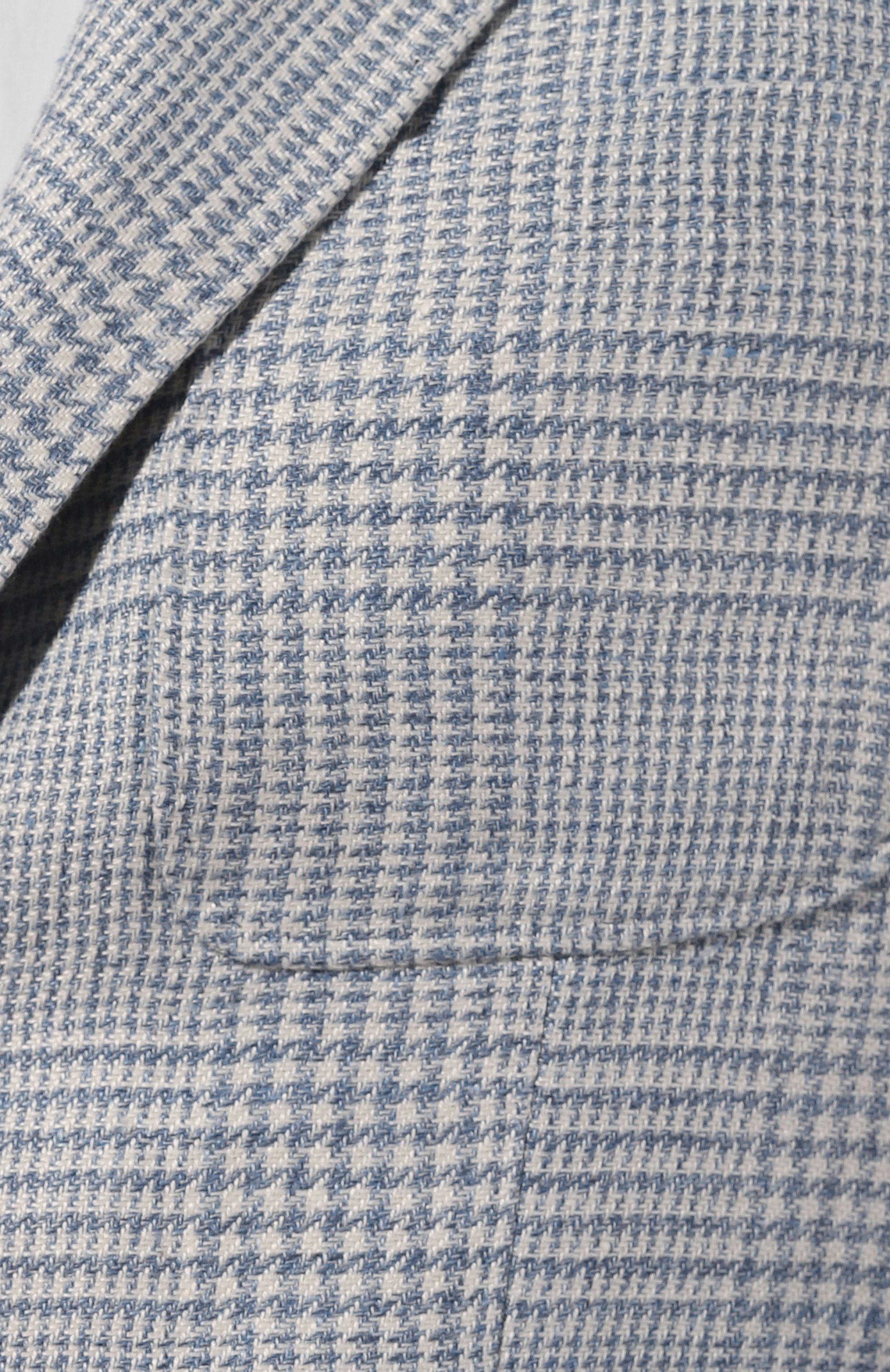 Пиджак изо льна и шерсти BRUNELLO CUCINELLI, арт. MS4857BND, фото 8