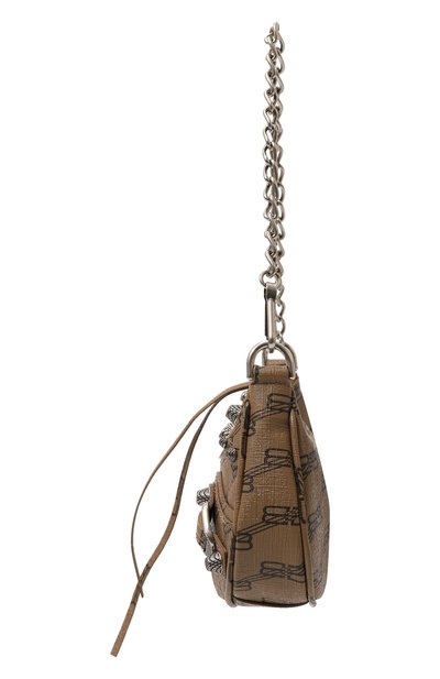 Сумка cagole BALENCIAGA, арт. 695814/210E7, фото 4