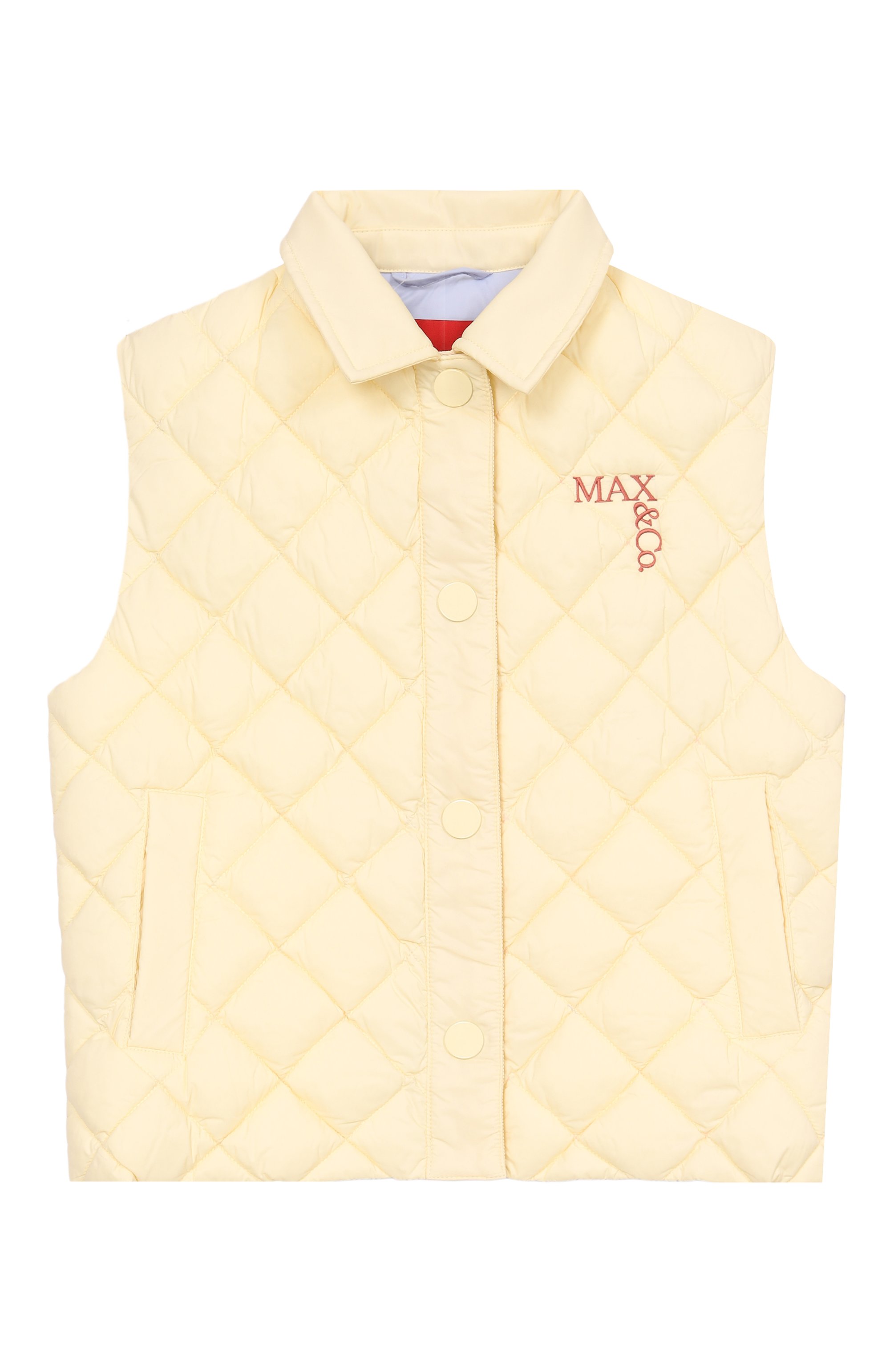 Утепленный жилет MAX&CO, арт. MX0277/MX01I, фото 1