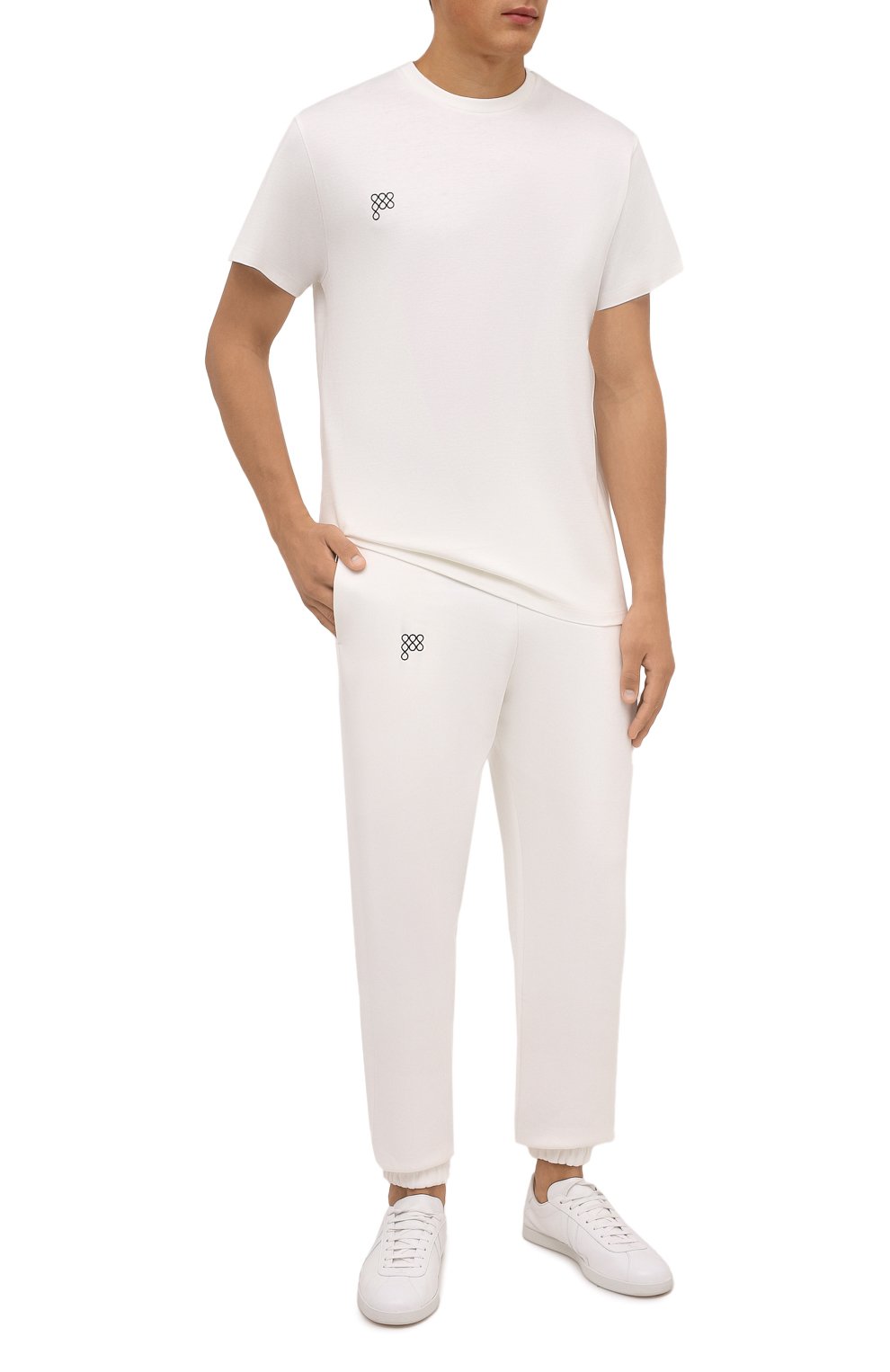 Хлопковая футболка PANGAIA, арт. 20JTU01-111-JM0S01AI, фото 5