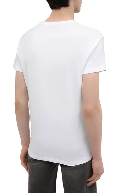 Хлопковая футболка RH45, арт. JS16, фото 4