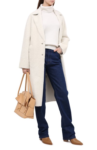 Шуба из овчины INES&MARECHAL, арт. HARP0N, фото 2