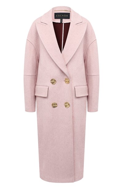 Пальто из кашемира и шерсти ESCADA, арт. 5034244, фото 1