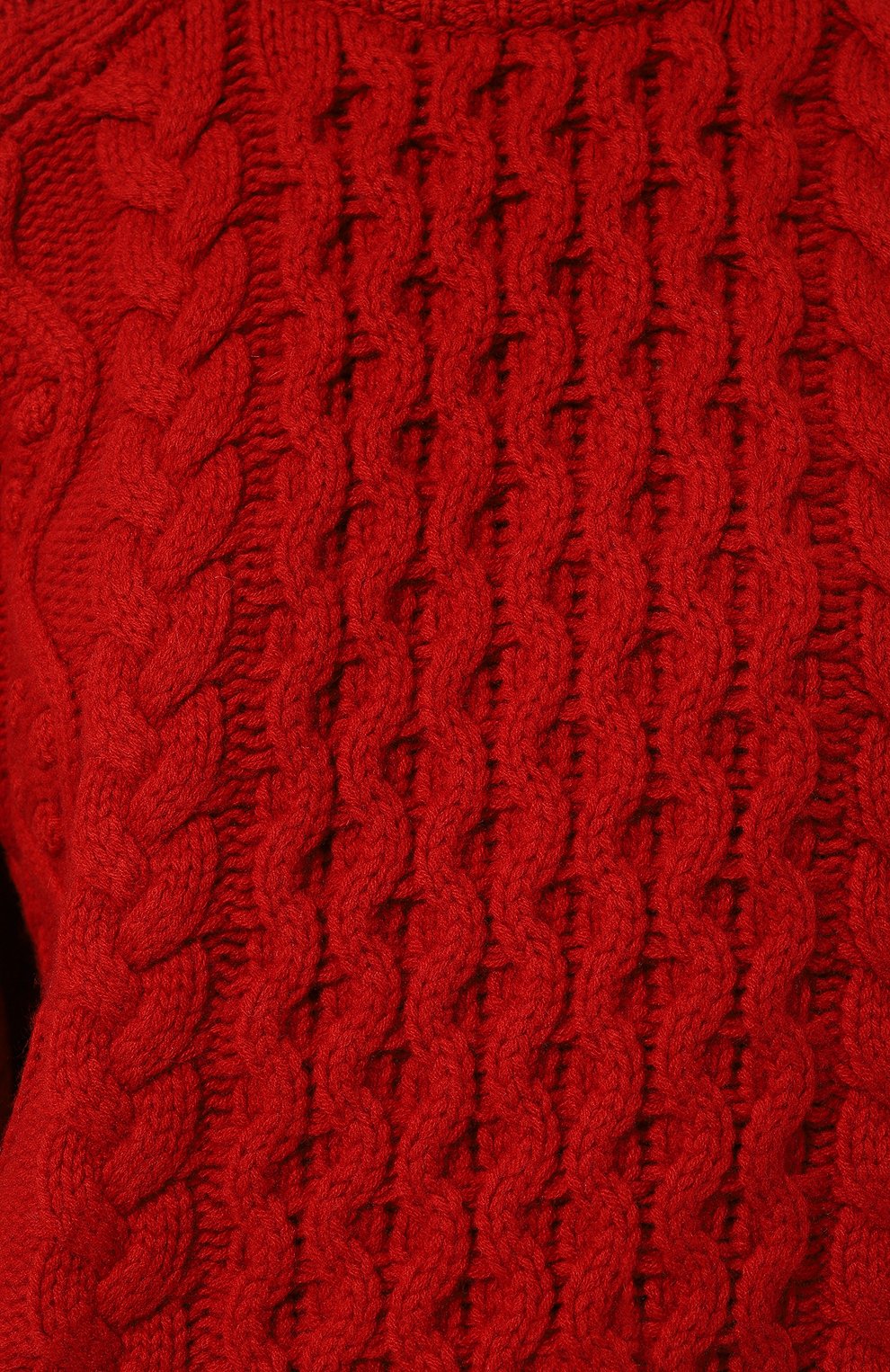 Свитер из шерсти и кашемира LOULOU DE SAISON, арт. SECAS, фото 5