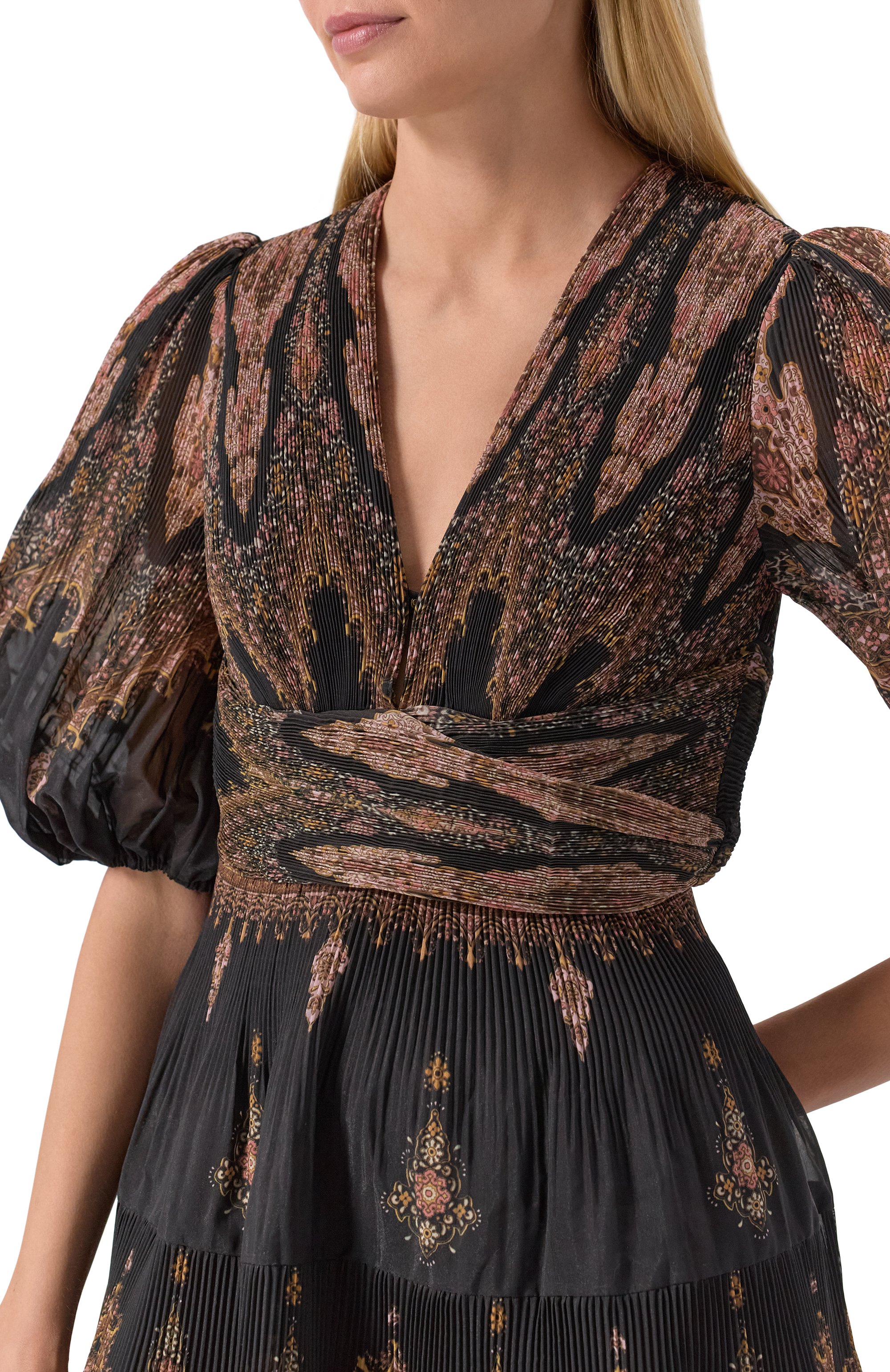 Платье ZIMMERMANN, арт. 3905DS25R, фото 5