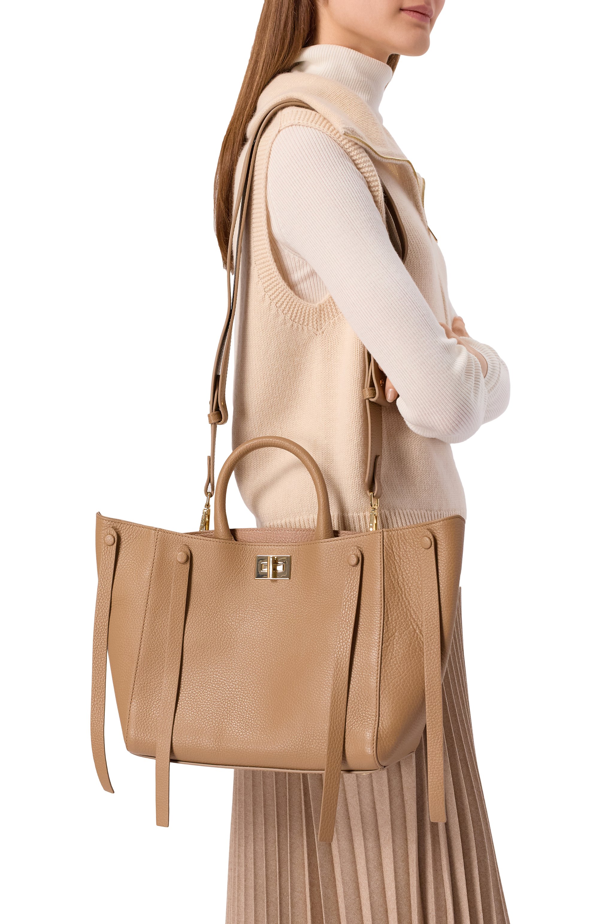 Сумка LORENA ANTONIAZZI, арт. B001A/9820, фото 2