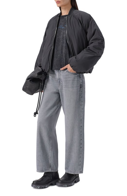 Джинсы Cameron Ankle Paige 1F13P58-C809 Серый  1F13P58-C809 Фото 2