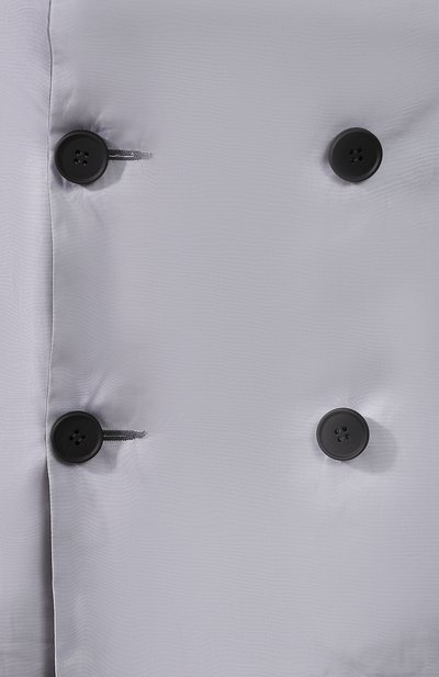 Юбка с поясом MAISON MARGIELA черно-белого цвета по цене 120500 руб., арт. S51MA0348/S49637, фото 5 Юбка с поясом MAISON MARGIELA, арт. S51MA0348/S49637, фото 5