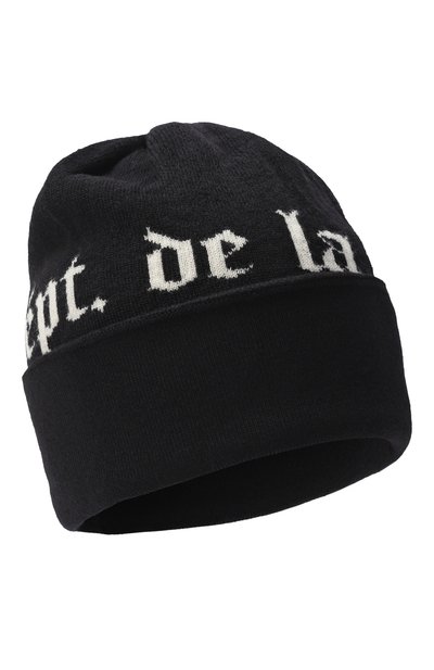 Мужская шерстяная шапка GALLERY DEPT., арт. BB-90139