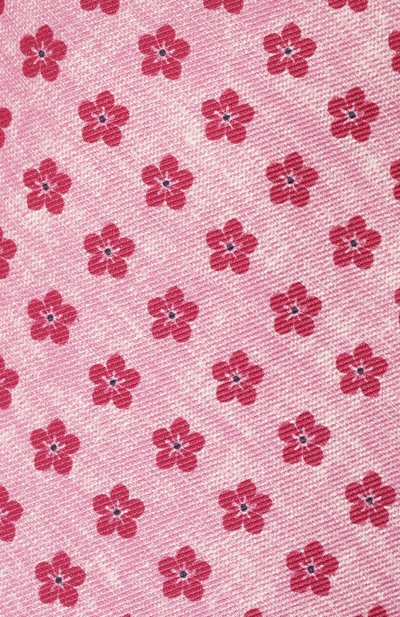 Шелковый галстук KITON, арт. UCRVKLC01I41, фото 4