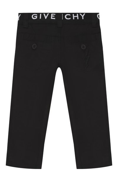 Хлопковые брюки GIVENCHY, арт. H04042/2A-3A, фото 2